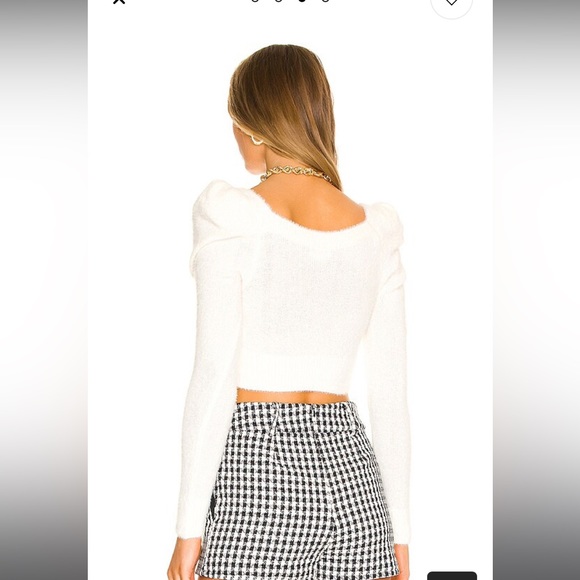 Jules Sweater in Ivory
Lovers and Friends - Picture 8 of 8